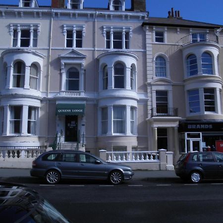 Queens Lodge Llandudno Kültér fotó