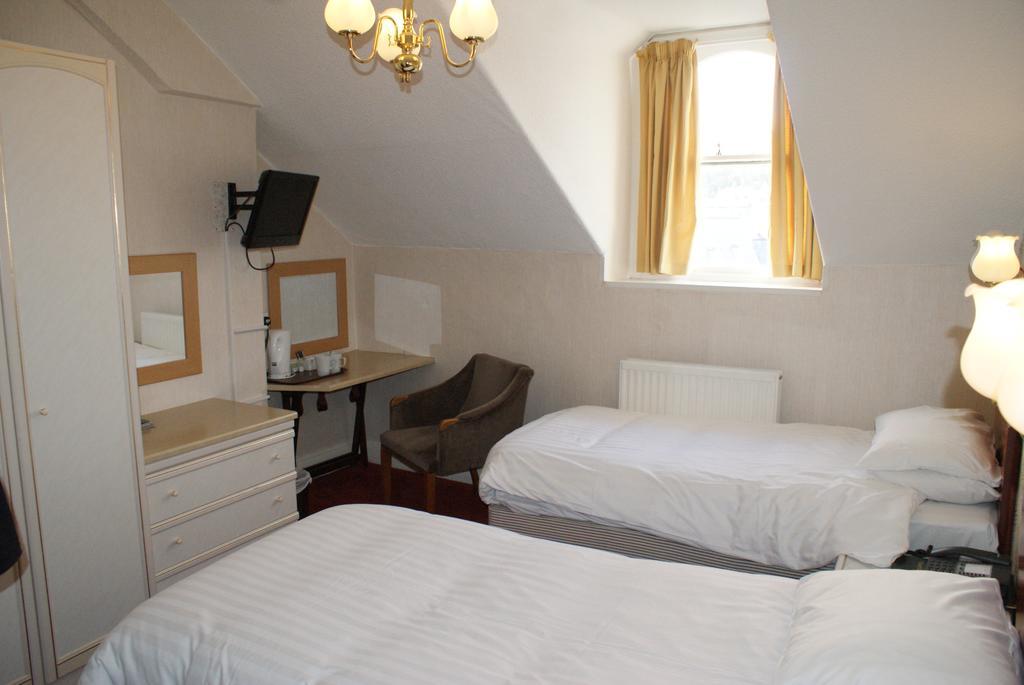 Queens Lodge Llandudno Kültér fotó