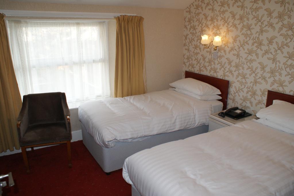 Queens Lodge Llandudno Kültér fotó
