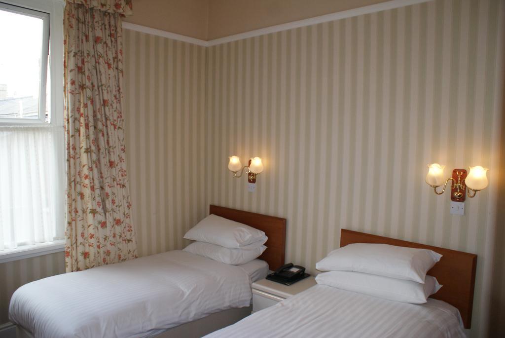Queens Lodge Llandudno Kültér fotó