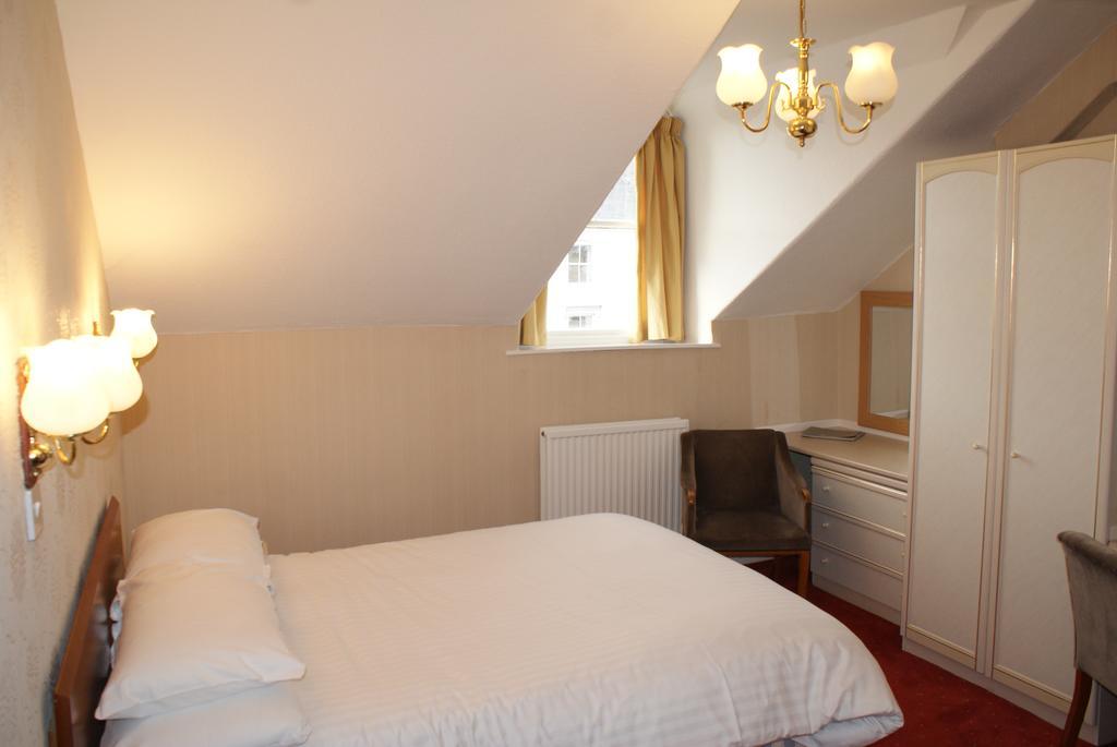 Queens Lodge Llandudno Kültér fotó