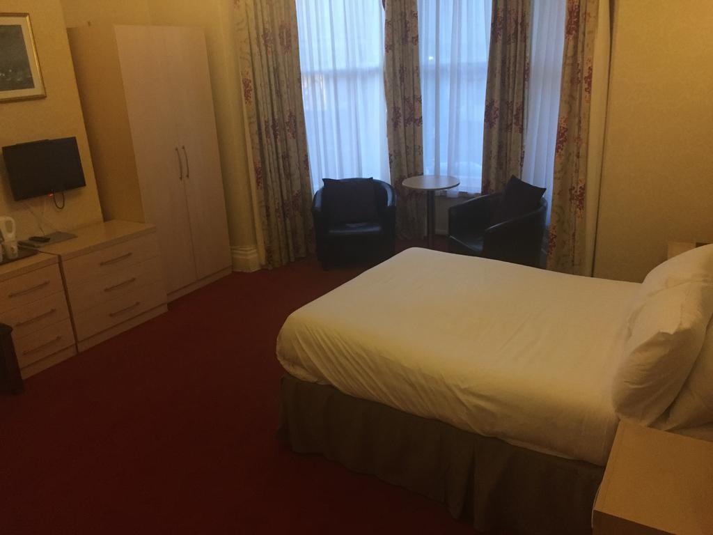 Queens Lodge Llandudno Kültér fotó