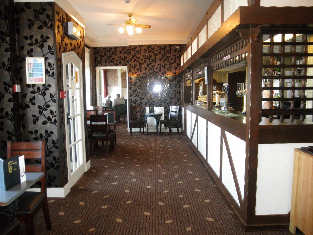 Queens Lodge Llandudno Kültér fotó