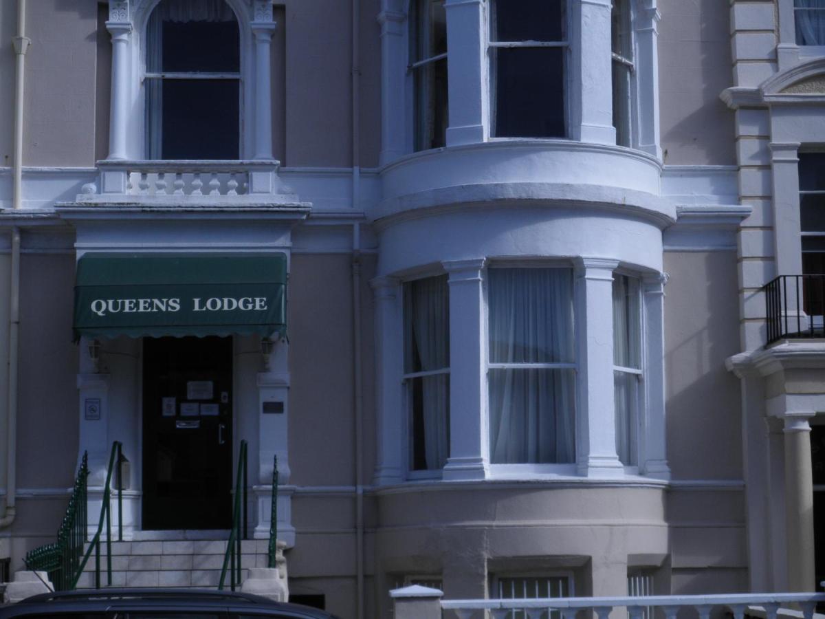 Queens Lodge Llandudno Kültér fotó