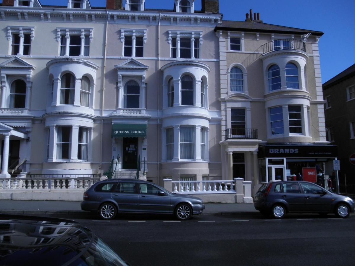 Queens Lodge Llandudno Kültér fotó